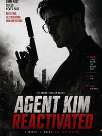 poster de la série Agent Kim Reactivated