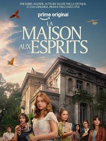 poster de la série La Maison aux esprits