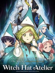 poster de la série Witch Hat Atelier