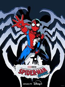 Votre fidèle serviteur Spider-Man