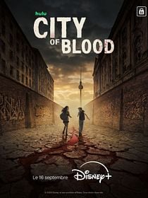 poster de la série City Of Blood