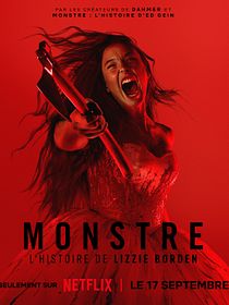 poster de la série Monstre : L'histoire de Lizzie Borden