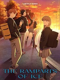 poster de la série The Ramparts of Ice