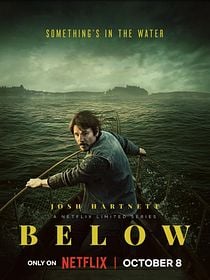 poster de la série Below