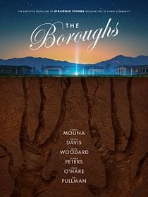 poster de la série The Boroughs : Retraite rebelle