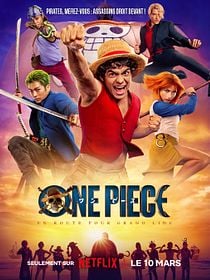 poster de la série One Piece (2023)