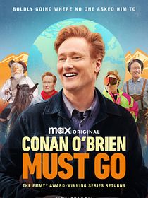 Conan O'Brien Must Go