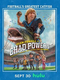 Chad Powers