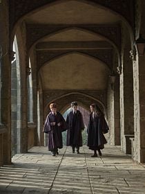 poster de la série Harry Potter à l'école des sorciers