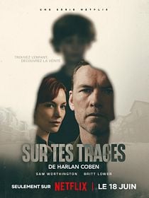 poster de la série Sur tes traces