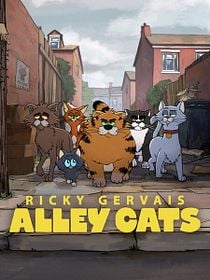 poster de la série Alley Cats