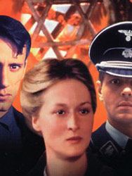 poster de la série Holocauste