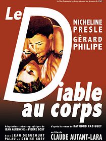 Le diable au corps