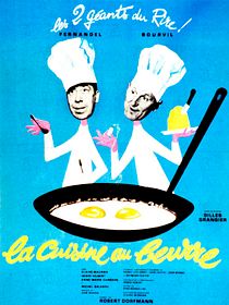 La Cuisine au beurre