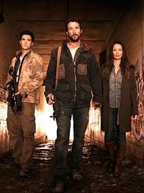 Falling Skies Saison 5 - AlloCiné