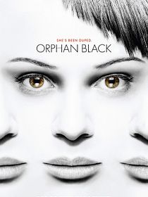 poster de la série Orphan Black