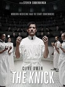poster de la série The Knick