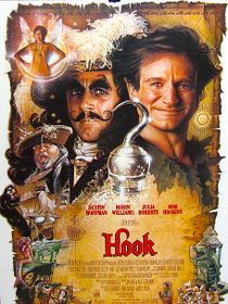 Hook ou la revanche du Capitaine Crochet