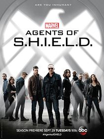 Marvel : Les Agents du S.H.I.E.L.D.