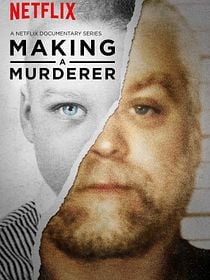 poster de la série Making A Murderer