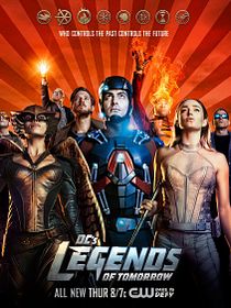 DC's Legends of Tomorrow