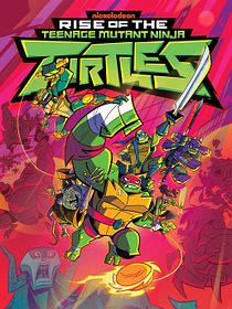 Le Destin des Tortues Ninja
