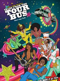 Mike Judge Présente : Les contes du bus de tournée