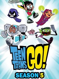 Teen Titans Go !