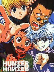 Hunter X Hunter