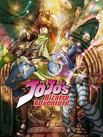 Jojo's Bizarre Adventure