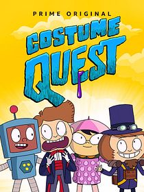 Costume Quest