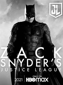 Zack Snyder's Justice League