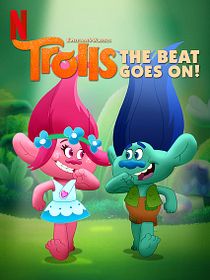 Trolls : En avant la musique !