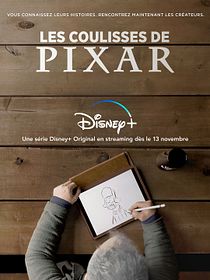 Les coulisses de Pixar