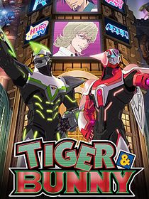 Tiger & Bunny