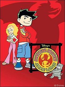 American Dragon: Jake Long
