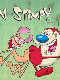Ren & Stimpy