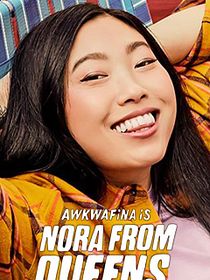 Awkwafina Is Nora from Queens