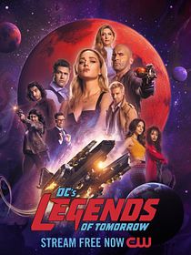 DC's Legends of Tomorrow