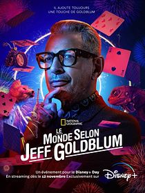 Le Monde selon Jeff Goldblum