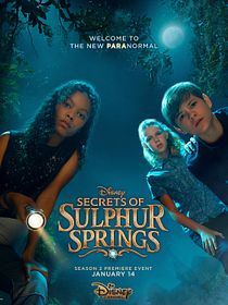 Les Secrets de Sulphur Springs