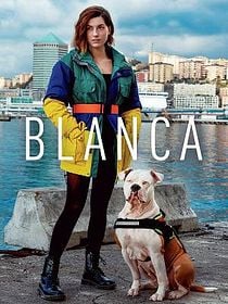 poster de la série Blanca
