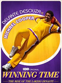 Winning Time: The Rise of the Lakers Dynasty