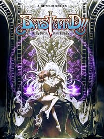 Bastard!! -Heavy Metal, Dark Fantasy-
