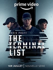 poster de la série The Terminal List