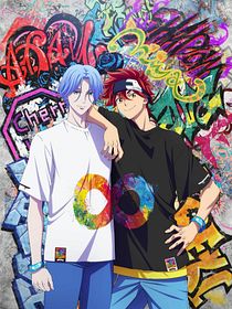 SK8 the Infinity