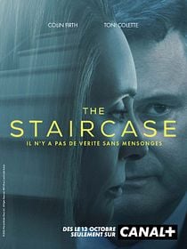 poster de la série The Staircase