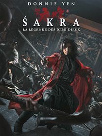 Sakra, la légende des demi-dieux