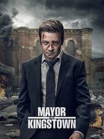 poster de la série Mayor Of Kingstown