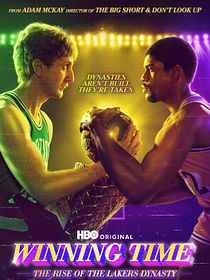 Winning Time: The Rise of the Lakers Dynasty